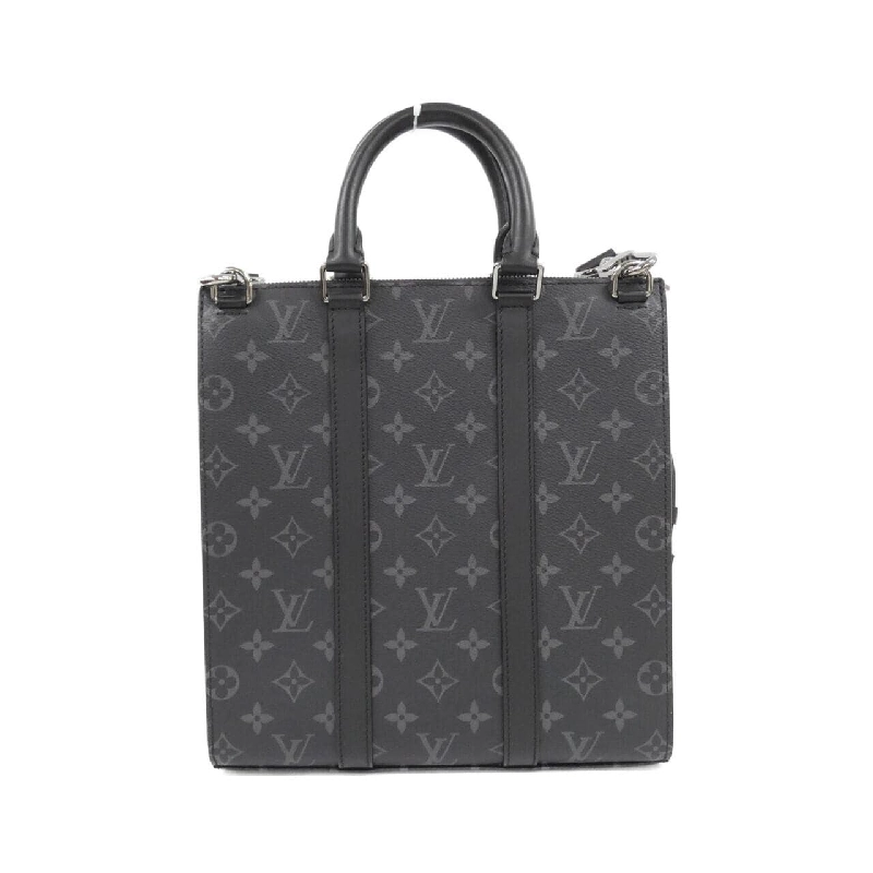 Túi xách Louis Vuitton Monogram Eclipse Sac Plat Cross M46098 618631
