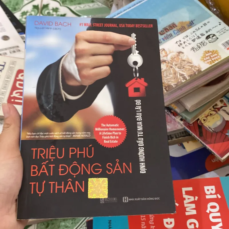 Triệu Phú bất động sản tự thân  800585
