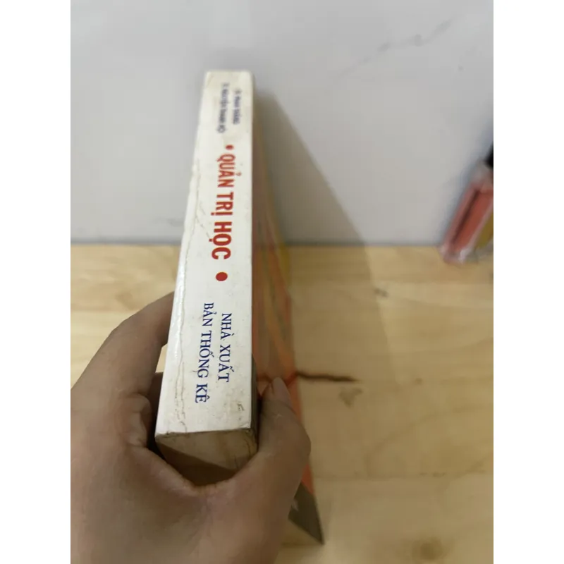 Quản trị Học  1040754