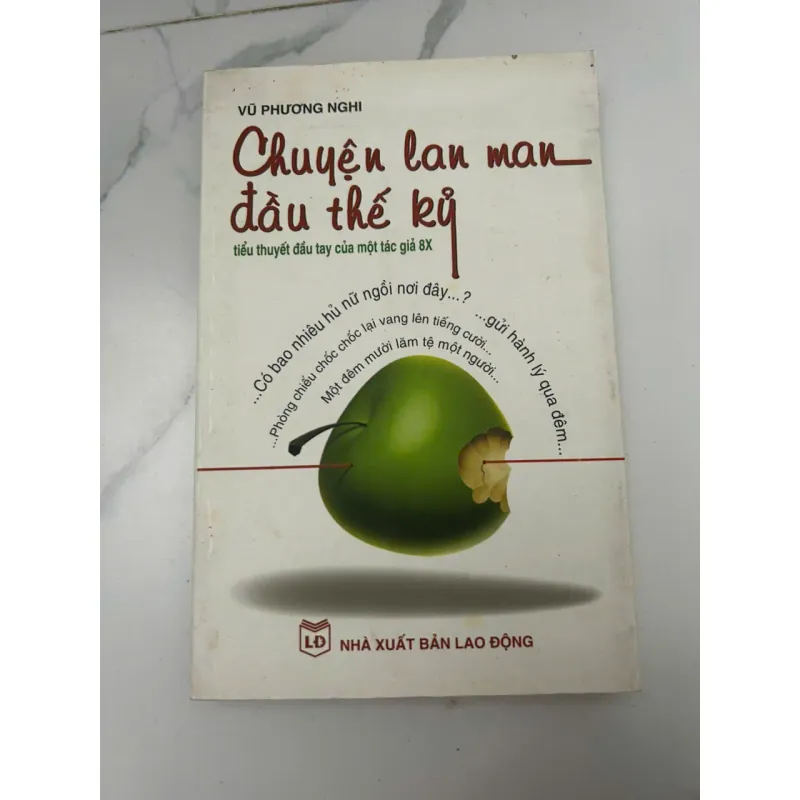 Chuyện Lan Man Đầu Thế Kỷ 689100