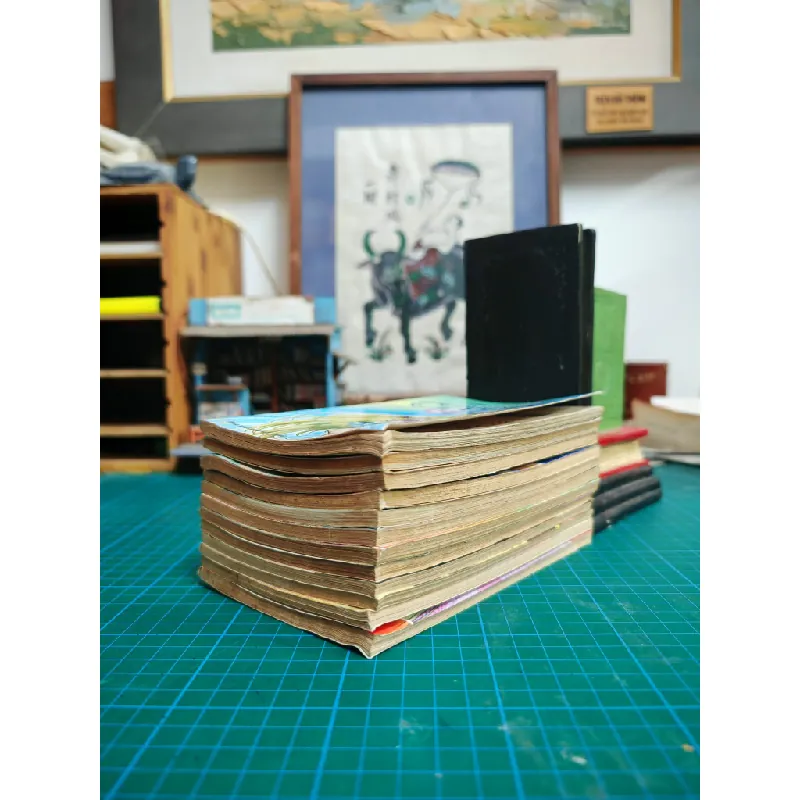 Truyện tranh Cô Gái Tiên Nữ 714228