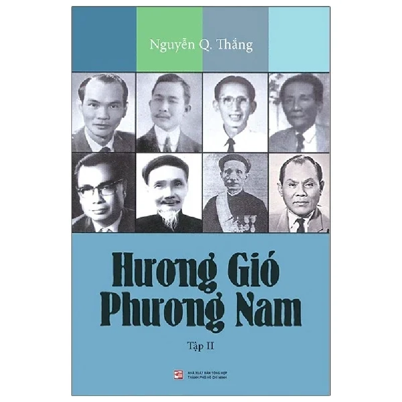Hương Gió Phương Nam - Tập 2 - Nguyễn Q Thắng 403980