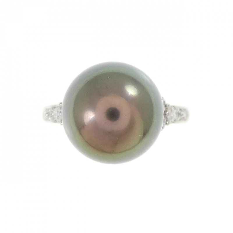 Nhẫn ngọc trai đen PT900 11.1mm - Hàng hiệu Chính hãng 853888