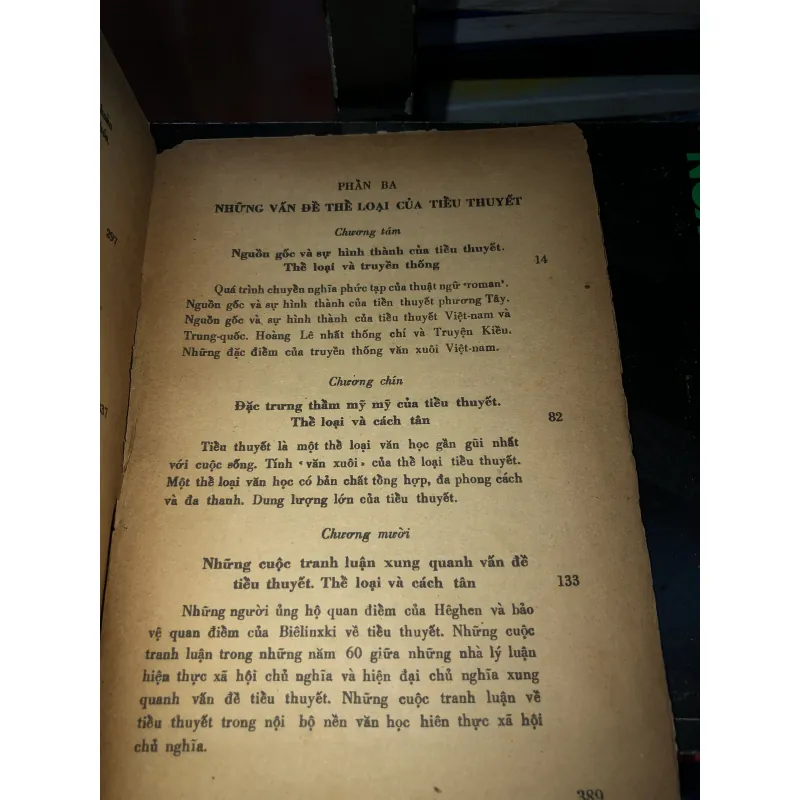 Tiểu thuyết Việt Nam hiện đại - Phan Cự Đệ 797408