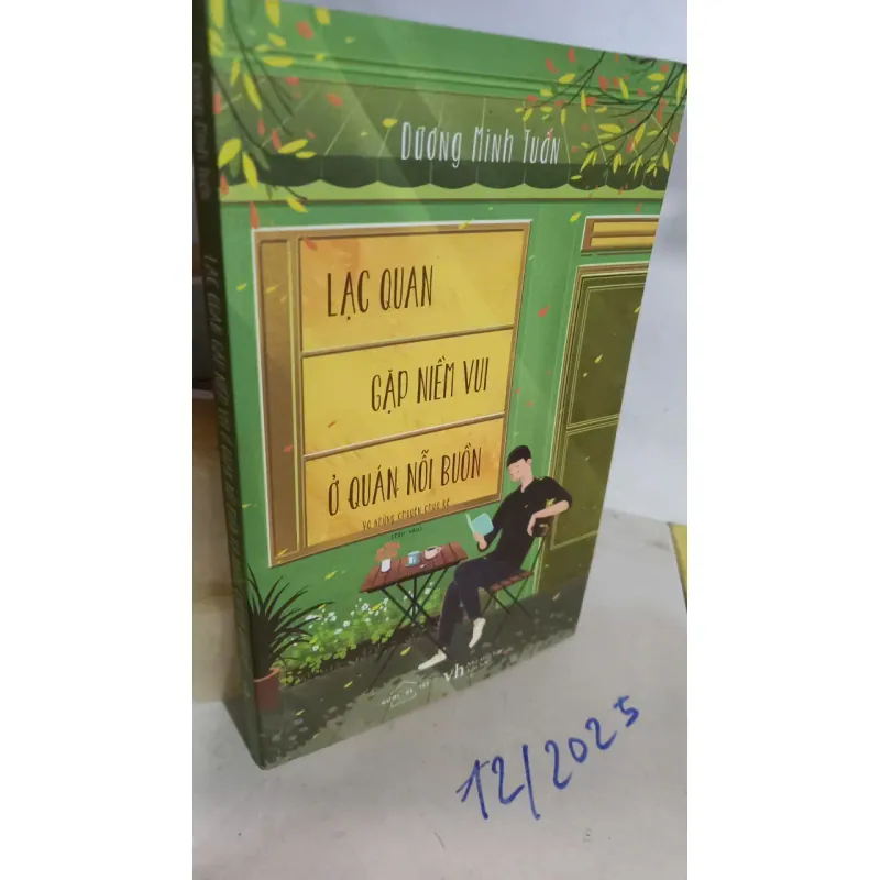 lạc quan gặp niềm vui ở quán nỗi buồn 732941