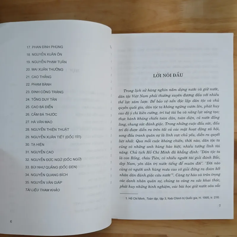 Danh Nhân Quân Sự Việt Nam (Tập 3) 760517