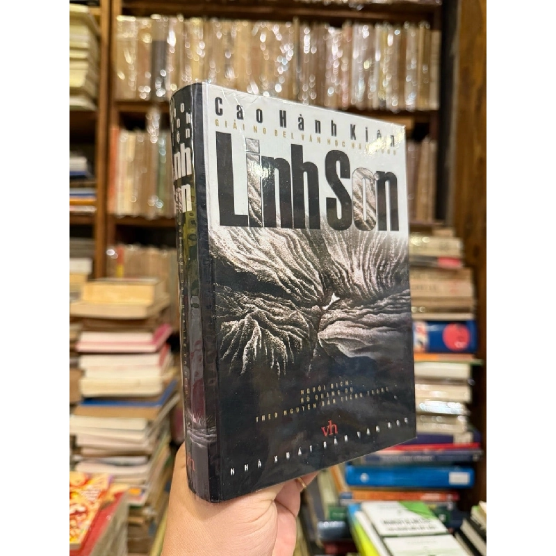 Linh Sơn - Cao Hành Kiện 305029