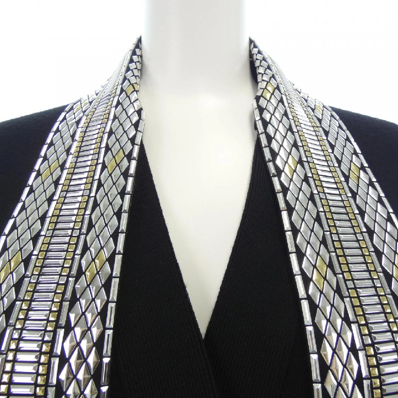 【Mã giảm giá】Áo khoác cardigan LOUIS VUITTON 644452