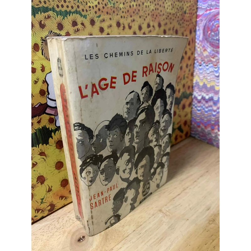 L'Âge De Raison - Jean Paul Sartre 538469