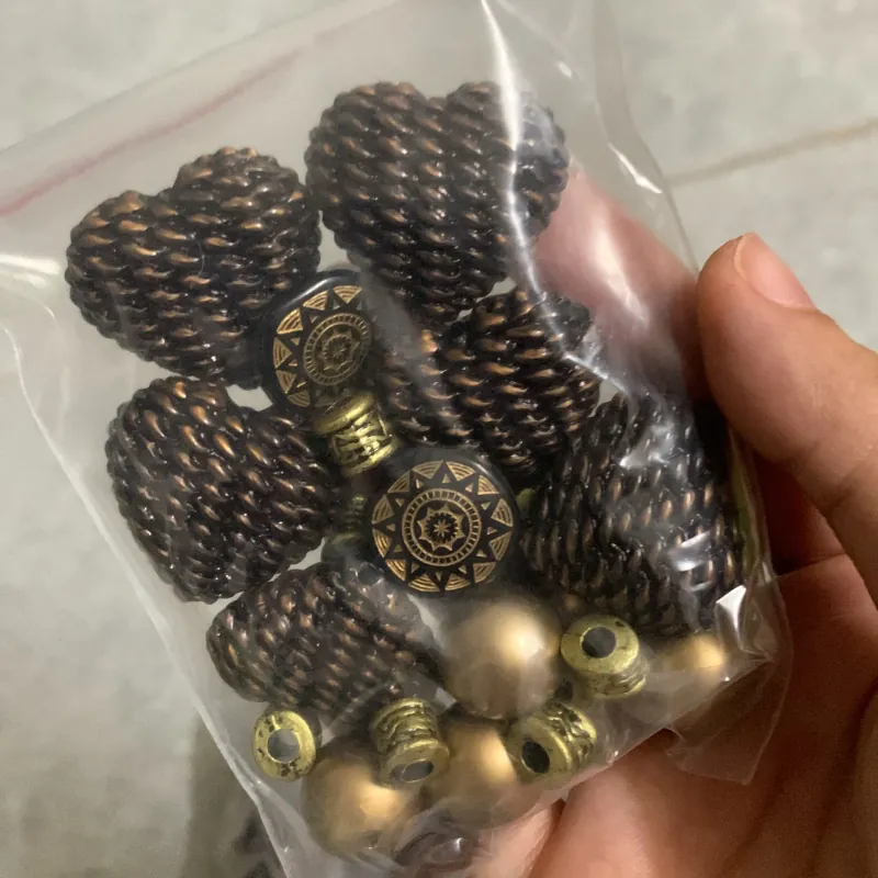 Phụ kiện xỏ vòng, hột xỏ vòng, phụ kiện 927572