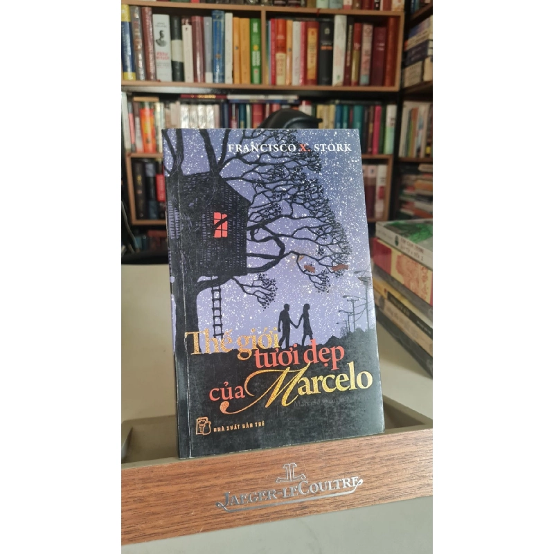 Thế giới tươi đẹp của Marcelo - Francisco X.Stork Sách văn học STB0302 908654