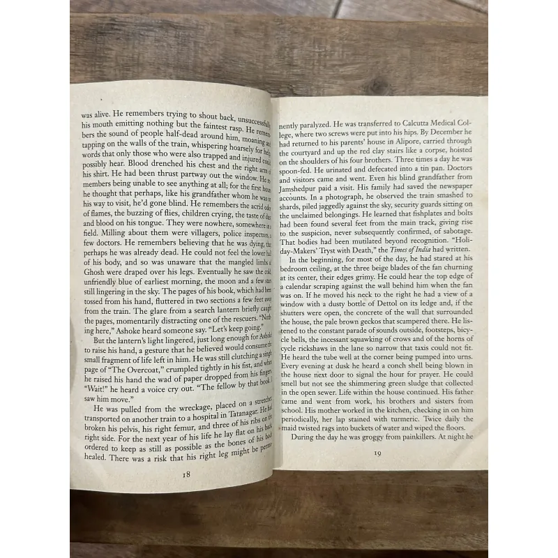 The Namesake - Jhumpa Lahiri 731953