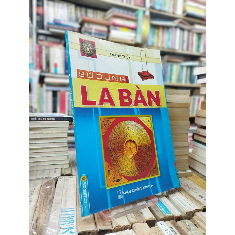 Sử dụng la bàn - Thanh Thủy 126437