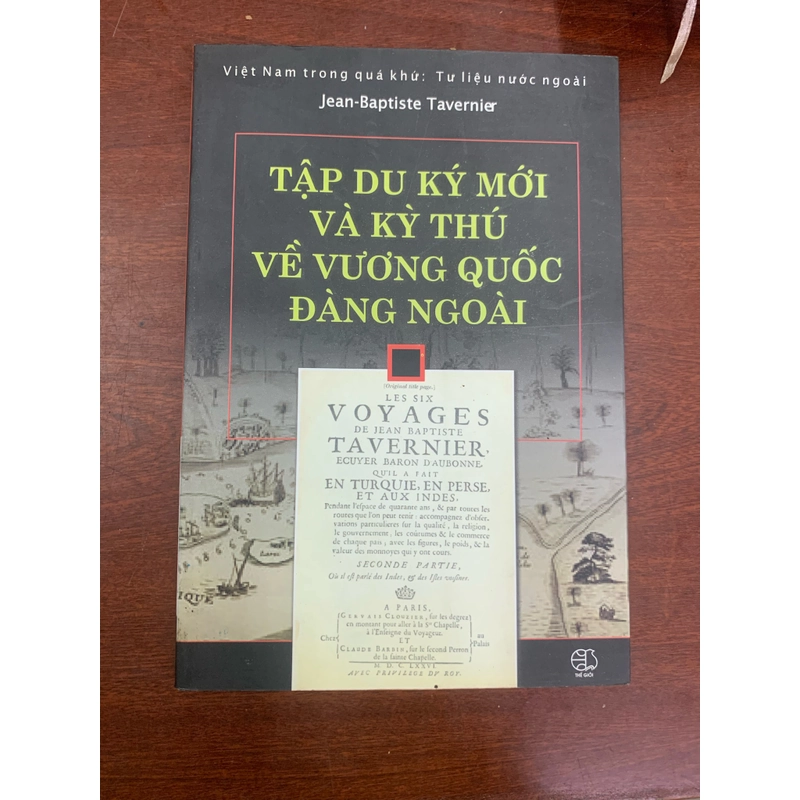 Tập du ký mới và kỳ thú về vương quốc đàng ngoài  298424