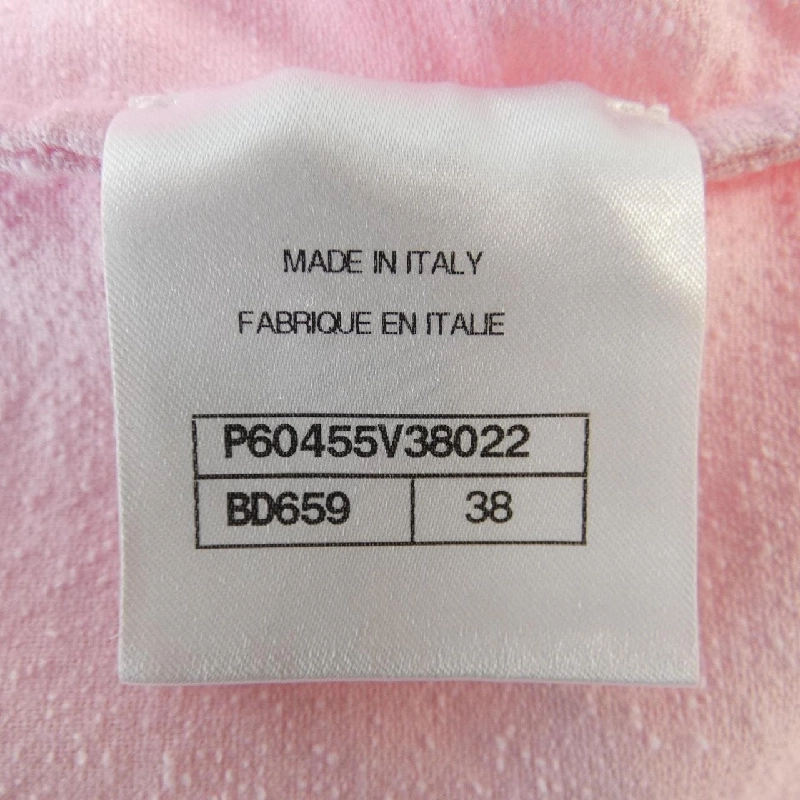 CHANEL LA PAUSA P60455V38022 Áo thun - Hàng hiệu Chính hãng 631291