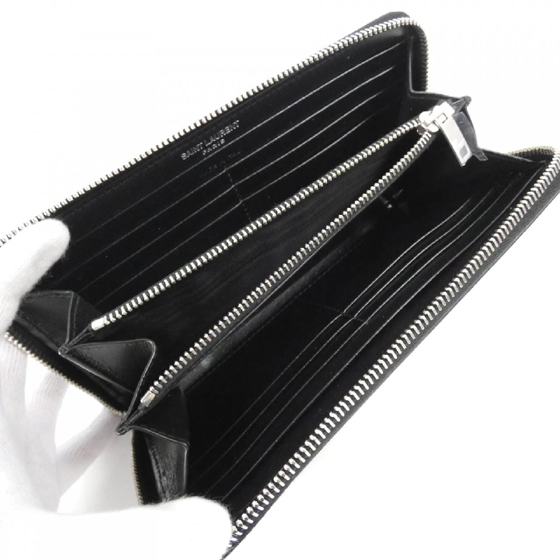 【Sản phẩm mới】Saint Laurent 617415 0SX0E Ví 621126