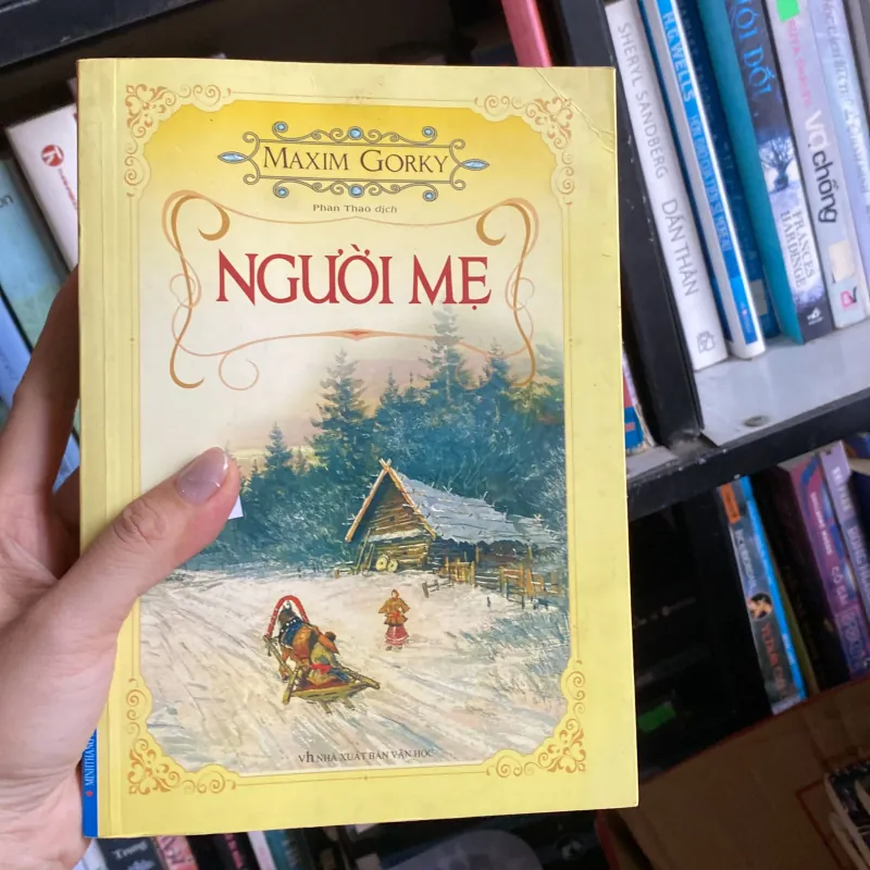 Người mẹ Maxim Gorry 755088