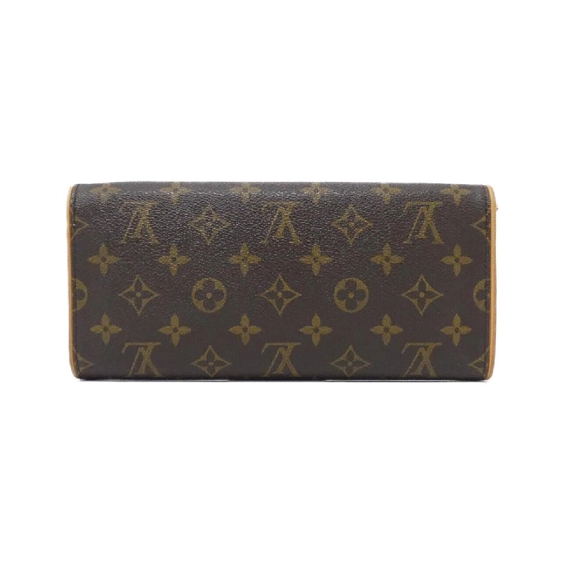 Túi đeo vai Louis Vuitton Monogram Pochette Twin GM M51852 - Hàng hiệu Chính hãng 765862