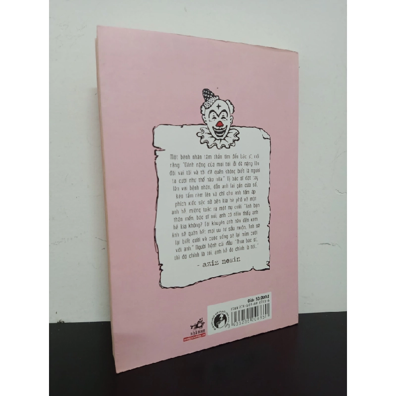 [Phiên Chợ Sách Cũ] Tình Yêu Cuồng Nhiệt - Aziz Nesin 0201 404154