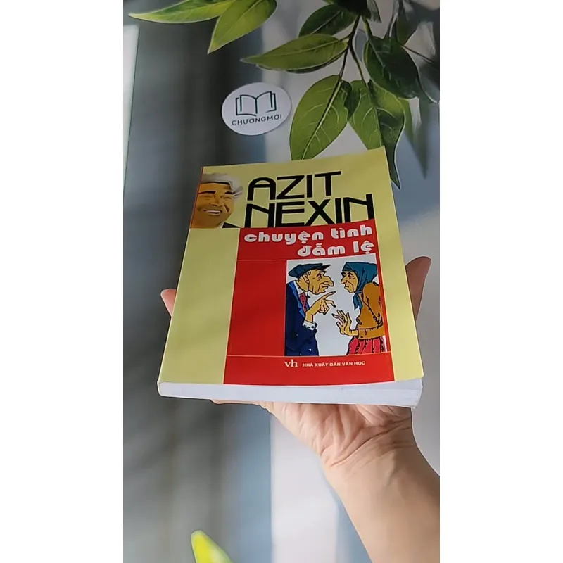 Chuyện tình đẫm lệ (2012) - Aziz Nesin 607674