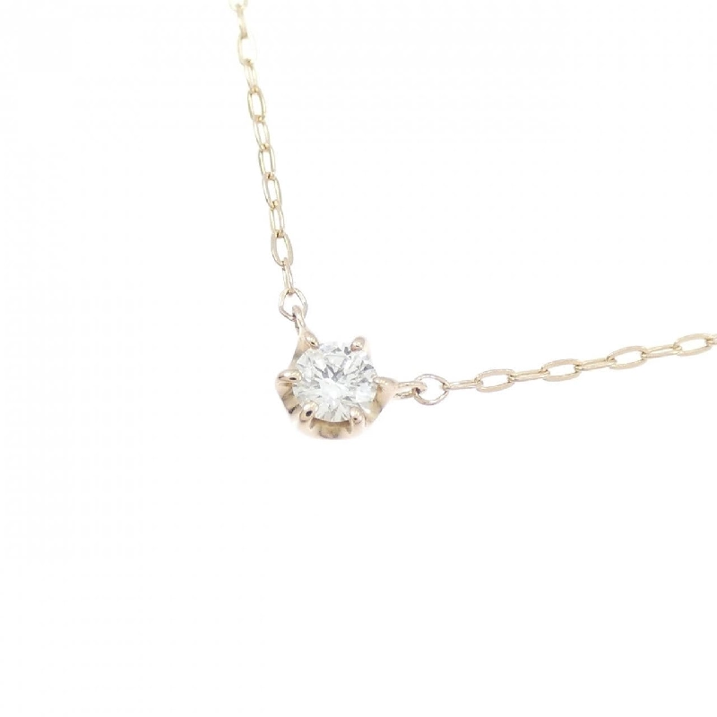 4゜C Dây chuyền kim cương - Hàng hiệu Authentic 844071