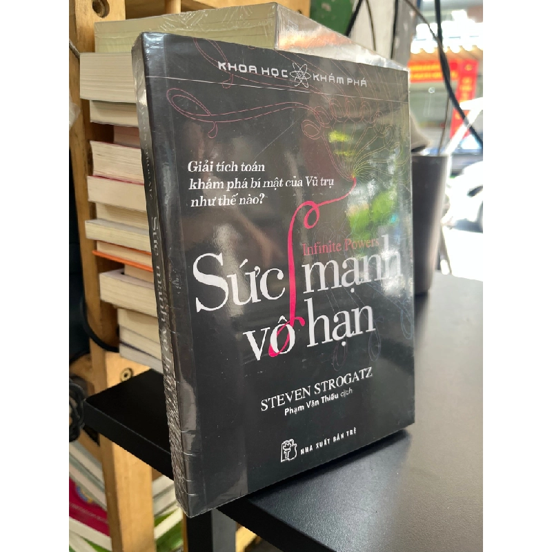 Sức mạnh vô hạn - Steven Strogatz 517269