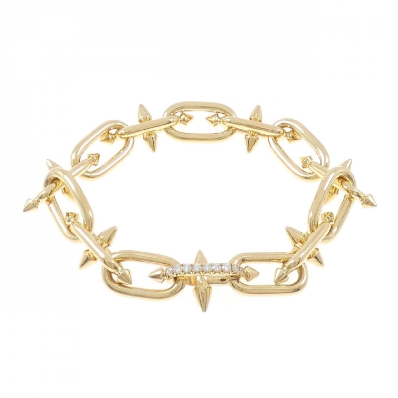 【Sản phẩm mới】Vòng tay Tiffany Titan 0.28CT 668896