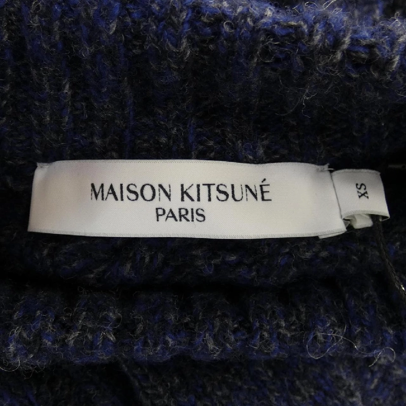 【Mã giảm giá】Maison Kitsune MAISON KITSUNE Áo len 635091