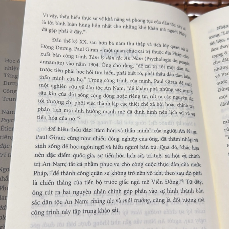 Tâm lý dân tộc An Nam - Paul Giran 532298