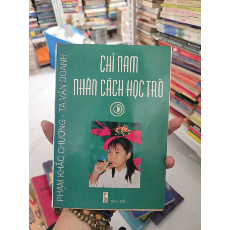 CHỈ NAM NHÂN CÁCH HỌC TRÒ 1023527