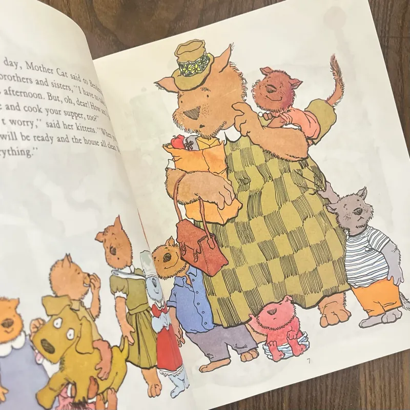 The Cat Who Wore a Pot On Her Head 974858