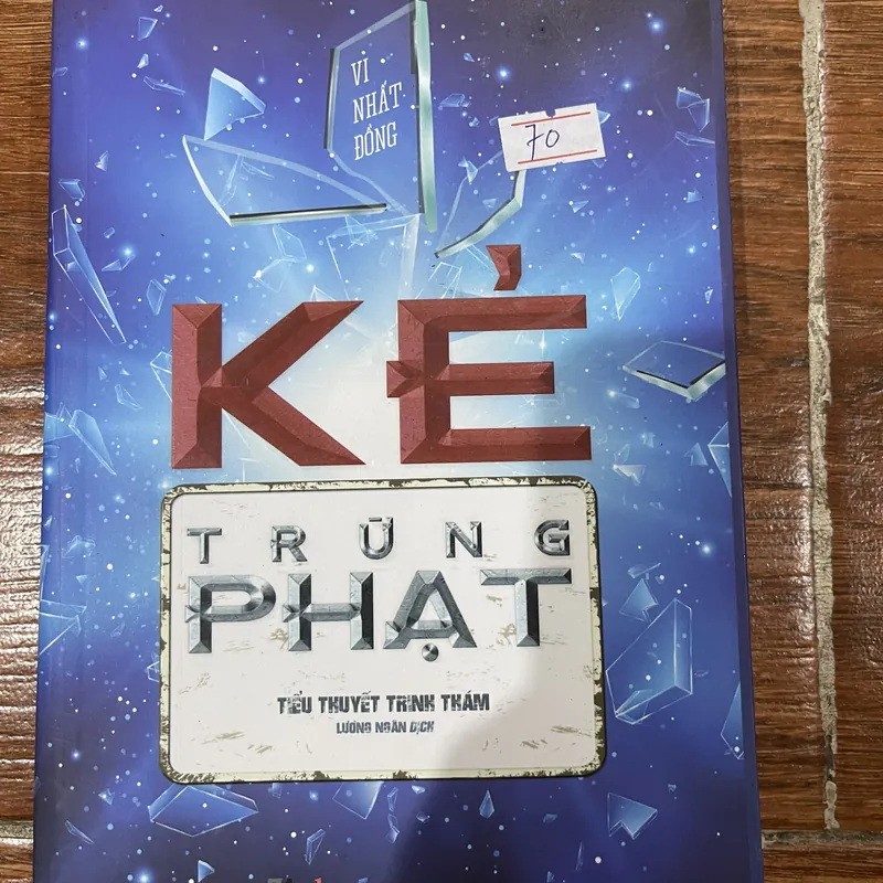 Kẻ Trừng Phạt - Vi Nhất Đồng (15) 567634