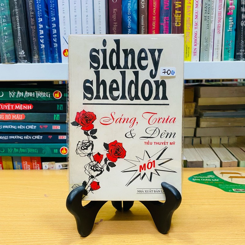 Tiểu thuyết- Sáng, trưa, đêm- sidney sheldon 145770