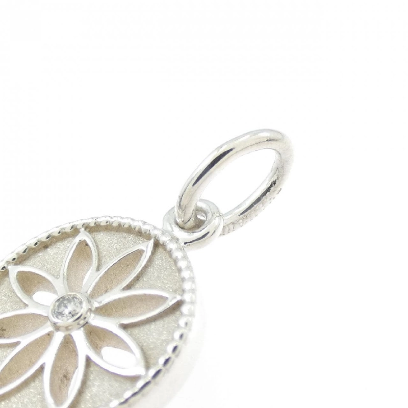 Dây chuyền nhỏ hình chìa khóa Daisy Tiffany - Hàng hiệu Authentic 844195