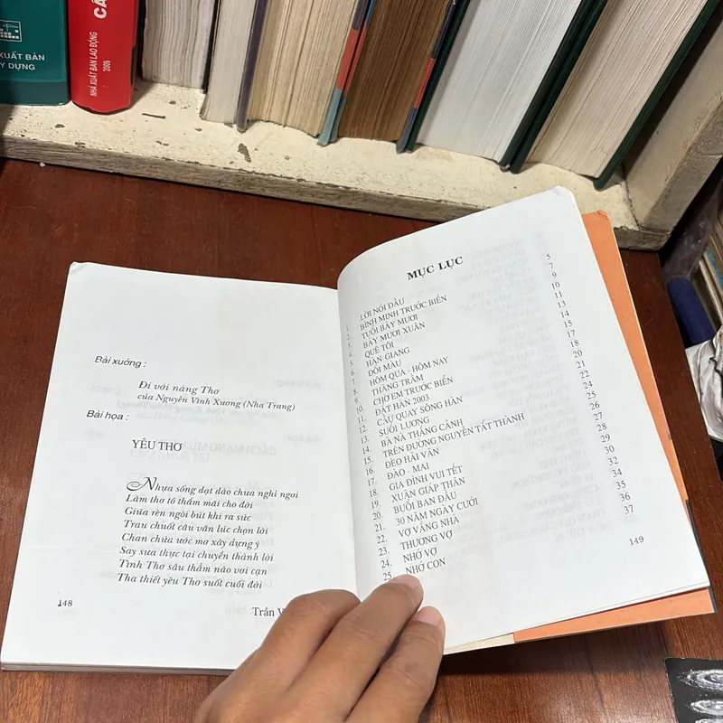 [Chữ Ký Tác Giả] - II Thơ: Bình Minh Trước Biển - Trần Việt Tuấn - 2006 722497
