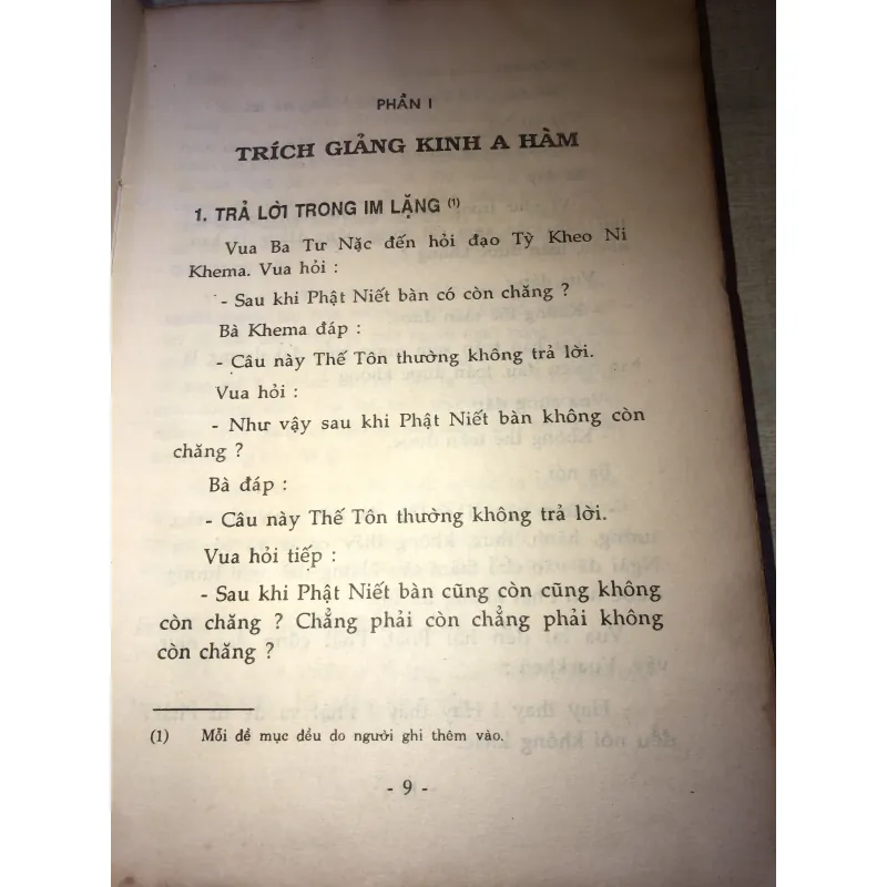 Nhặt Lá Bồ Đề 993758