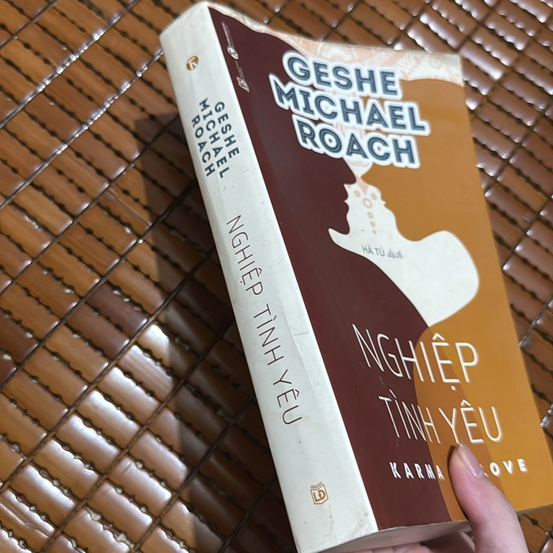 Nghiệp tình yêu - Geshe Michael Roach  518912