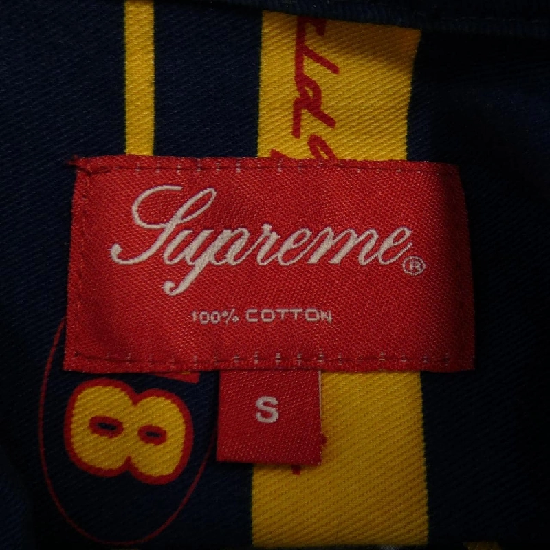 シュプリーム SUPREME S／S áo sơ mi - Hàng hiệu Authentic 906445