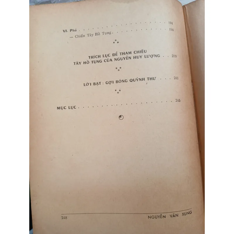 PHẠM THÁI VÀ SƠ KÍNH TÂN TRANG - NGUYỄN VĂN XUNG 705108