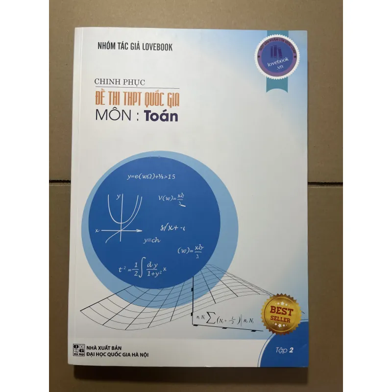 Đề thi THPT QG môn Toán 976787
