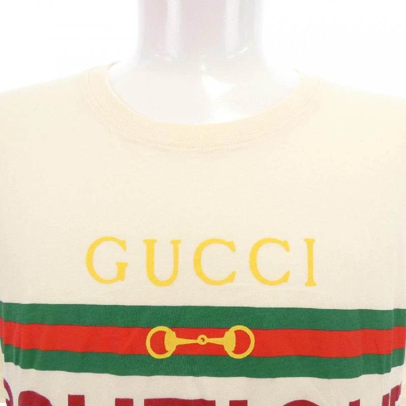 Gucci GUCCI 615044 XJCKY Áo thun - Hàng hiệu Chính hãng 903771