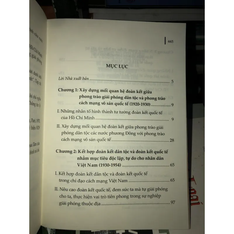 Tư tưởng Hồ Chí Minh về đoàn kết quốc tế trong cách mạng giải phóng dân tộc  999769
