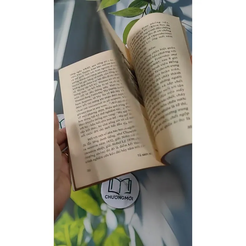 Bạn Biết Gì Về Vũ Khí Hạt Nhân - GS TS Nguyễn Chung Tú 727255