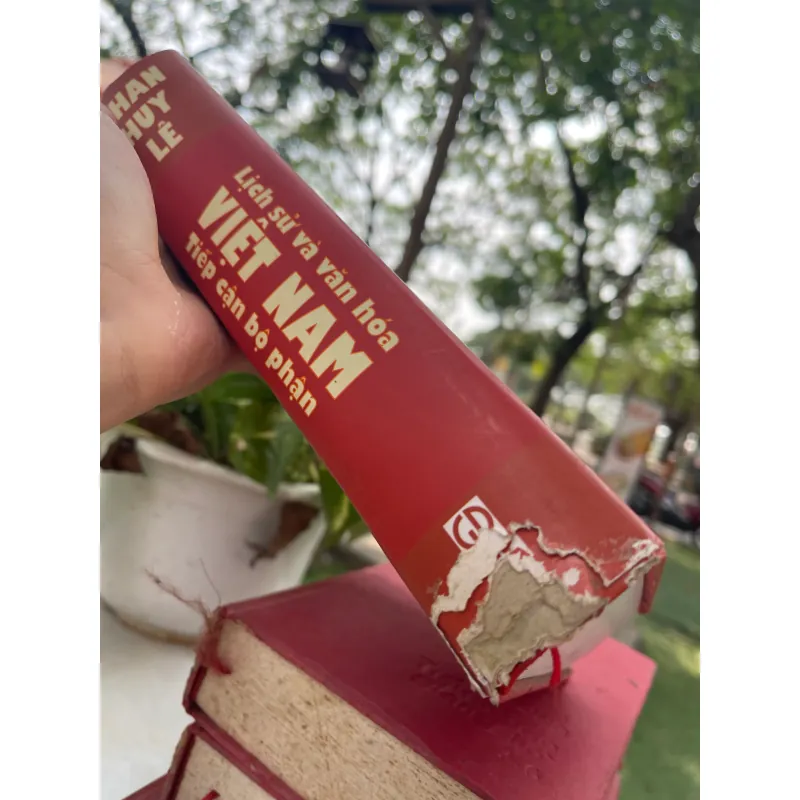 PHAN HUY LÊ: LỊCH SỬ VÀ VĂN HOÁ VIỆT NAM TIẾP CẬN BỘ PHẬN - PHAN PHƯƠNG THẢO tuyển chọn 1029126