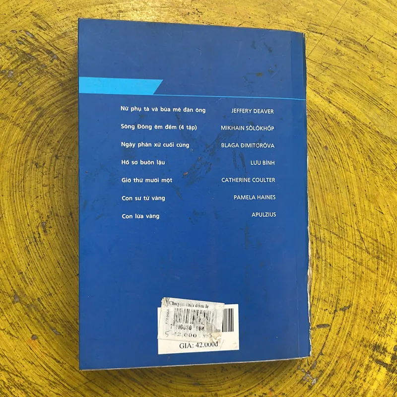 CHUYỆN TÌNH ĐẪM LỆ- AZIT NEXIN 709581