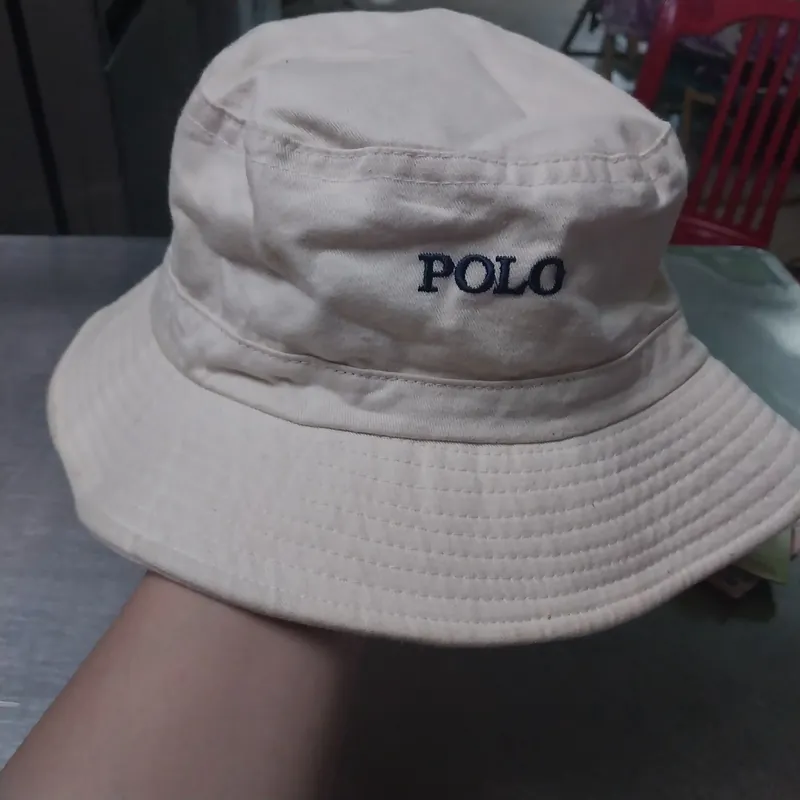 Mũ vành polo cũ 98% 732983