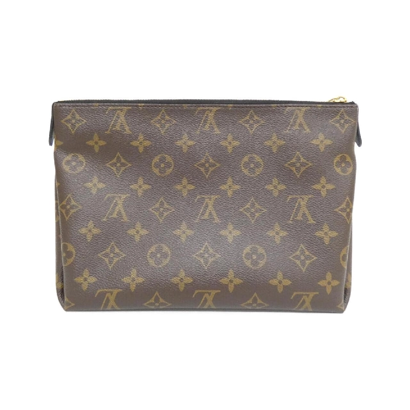 Túi đựng mỹ phẩm Louis Vuitton Monogram Palas M64124 - Hàng hiệu Chính hãng 807305
