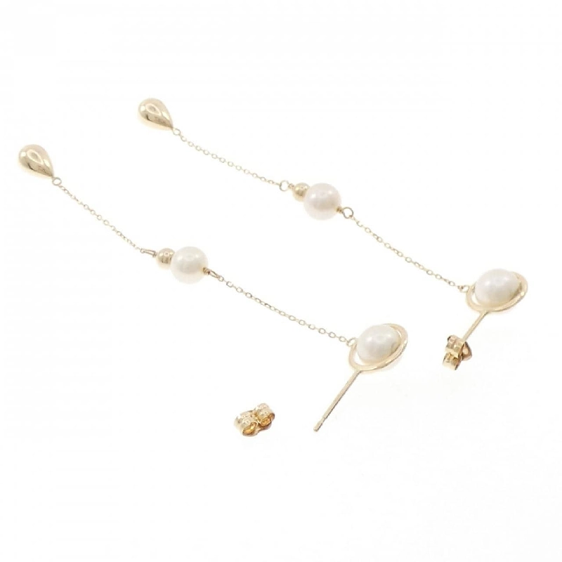 Trang sức Star Jewelry - Bông tai ngọc trai nước ngọt - Hàng hiệu Authentic 844894