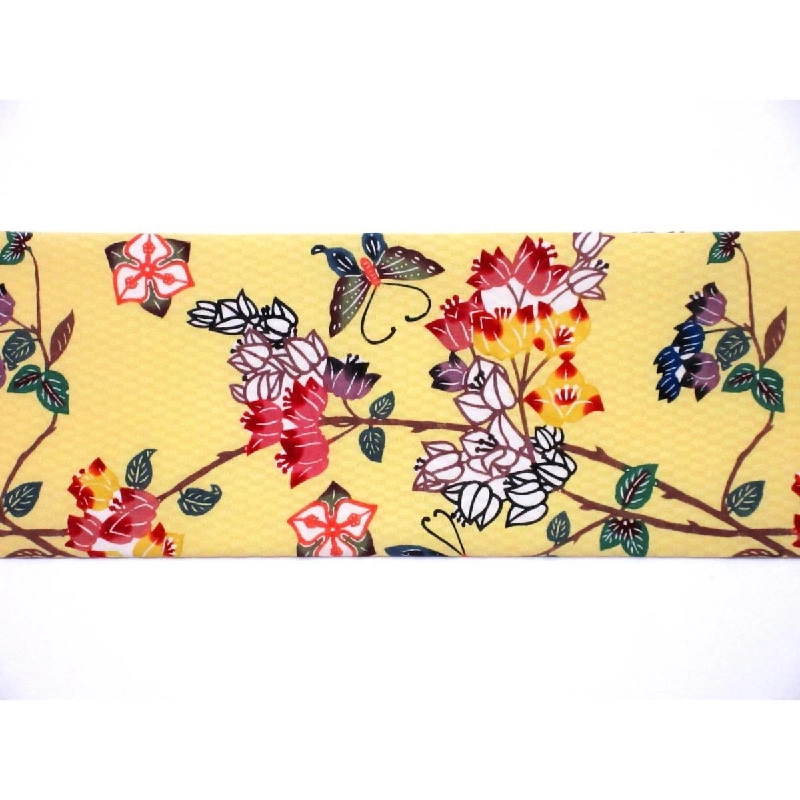 Đai Nagoya Ryukyu Bingata Hirano Shinjiro - Hàng hiệu Authentic 876470