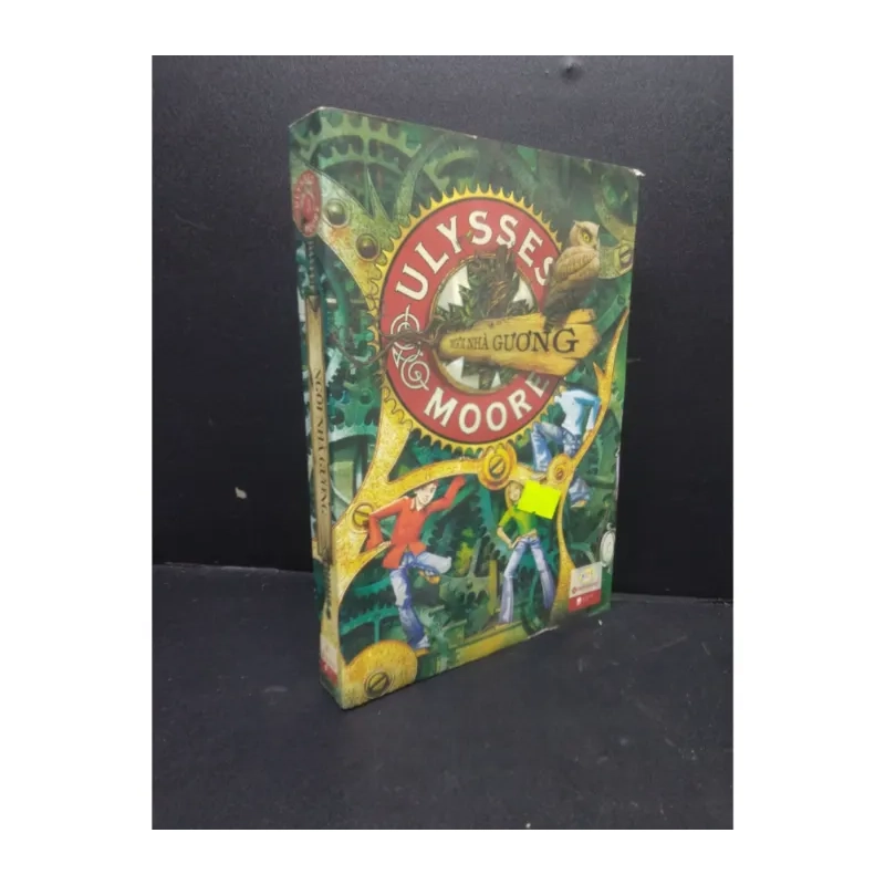 Ngôi Nhà Gương 984924